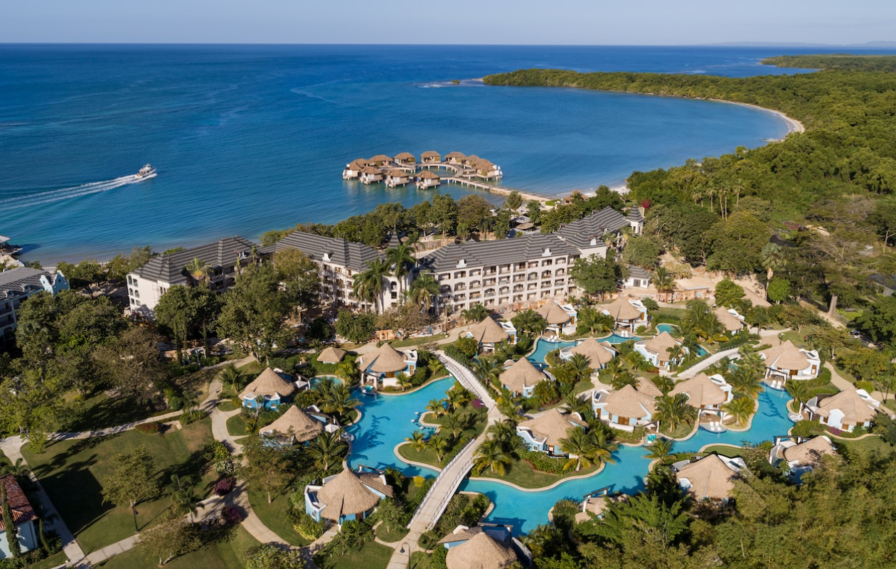 resort