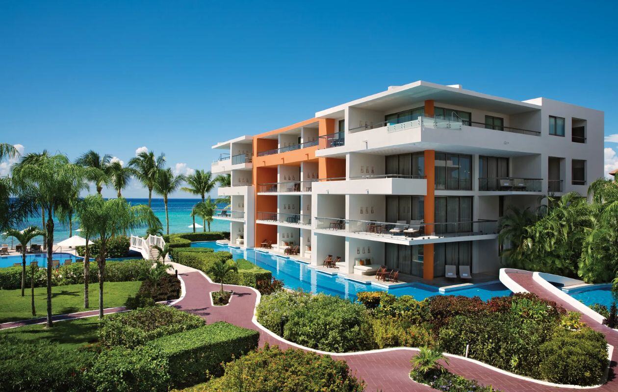 resort