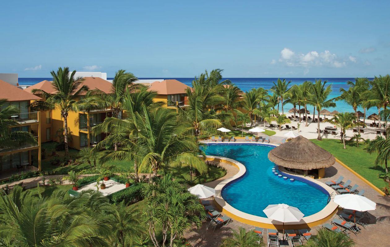 resort