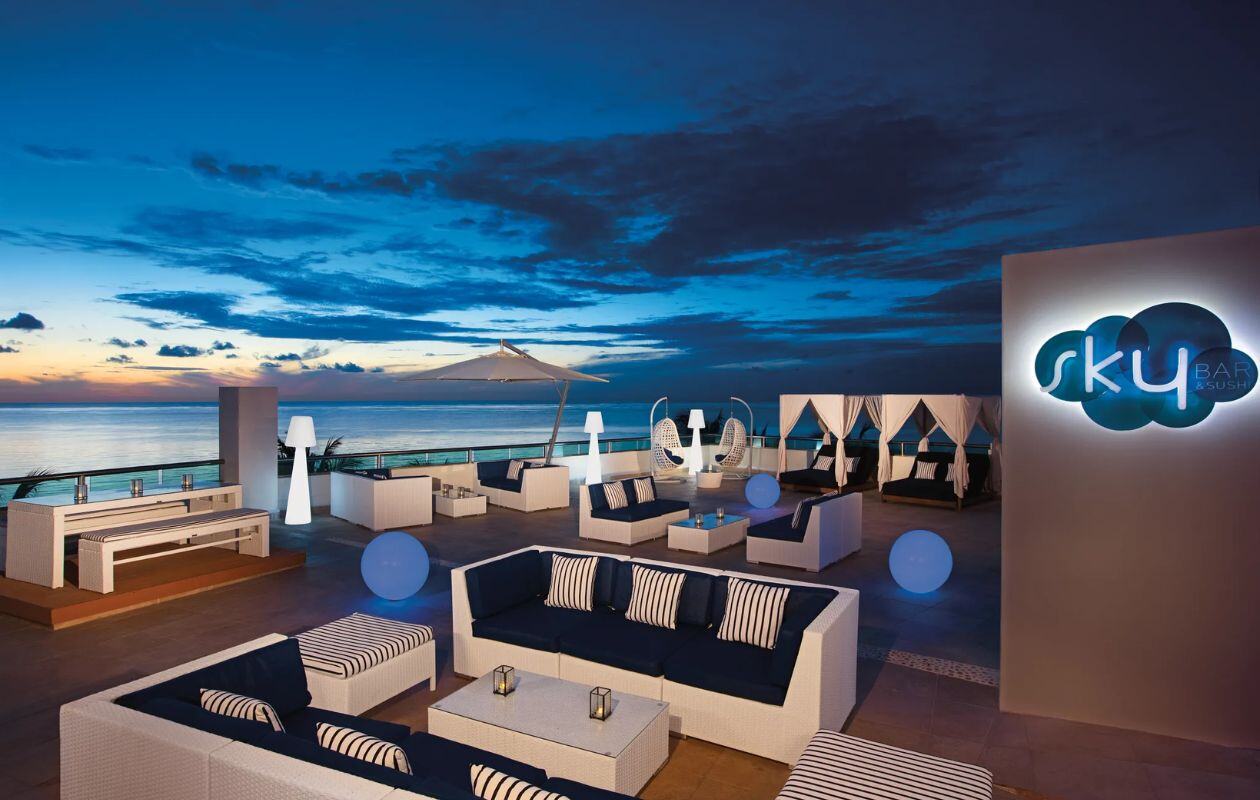 resort