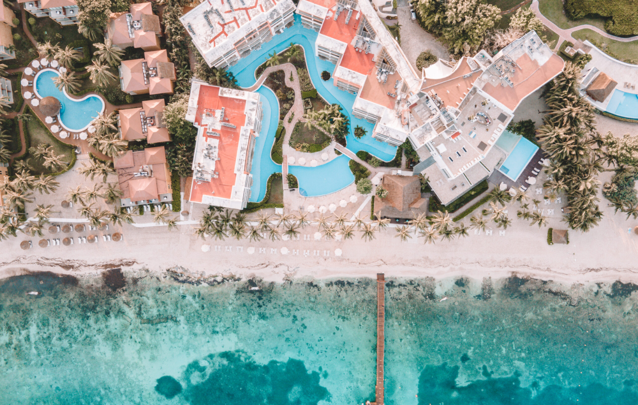 resort