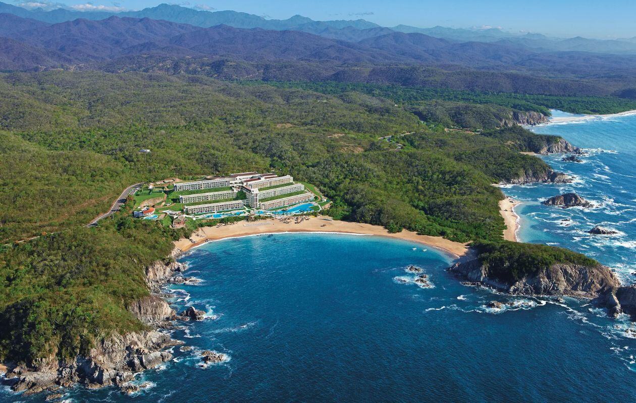resort