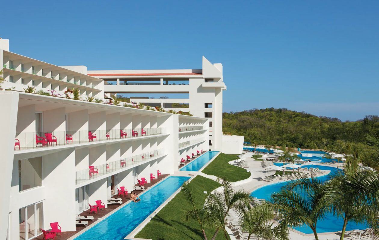 resort