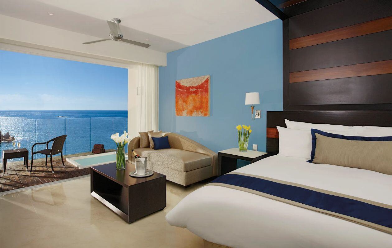 resort