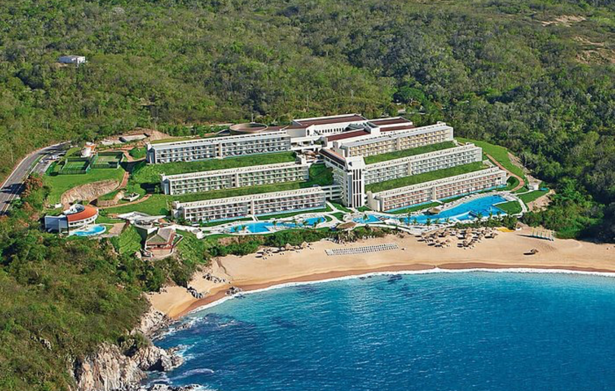resort