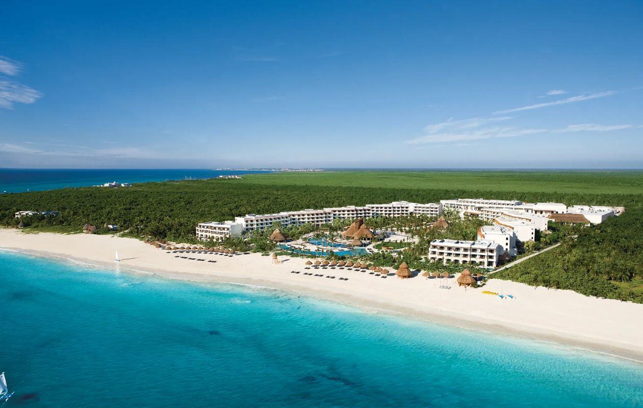 resort