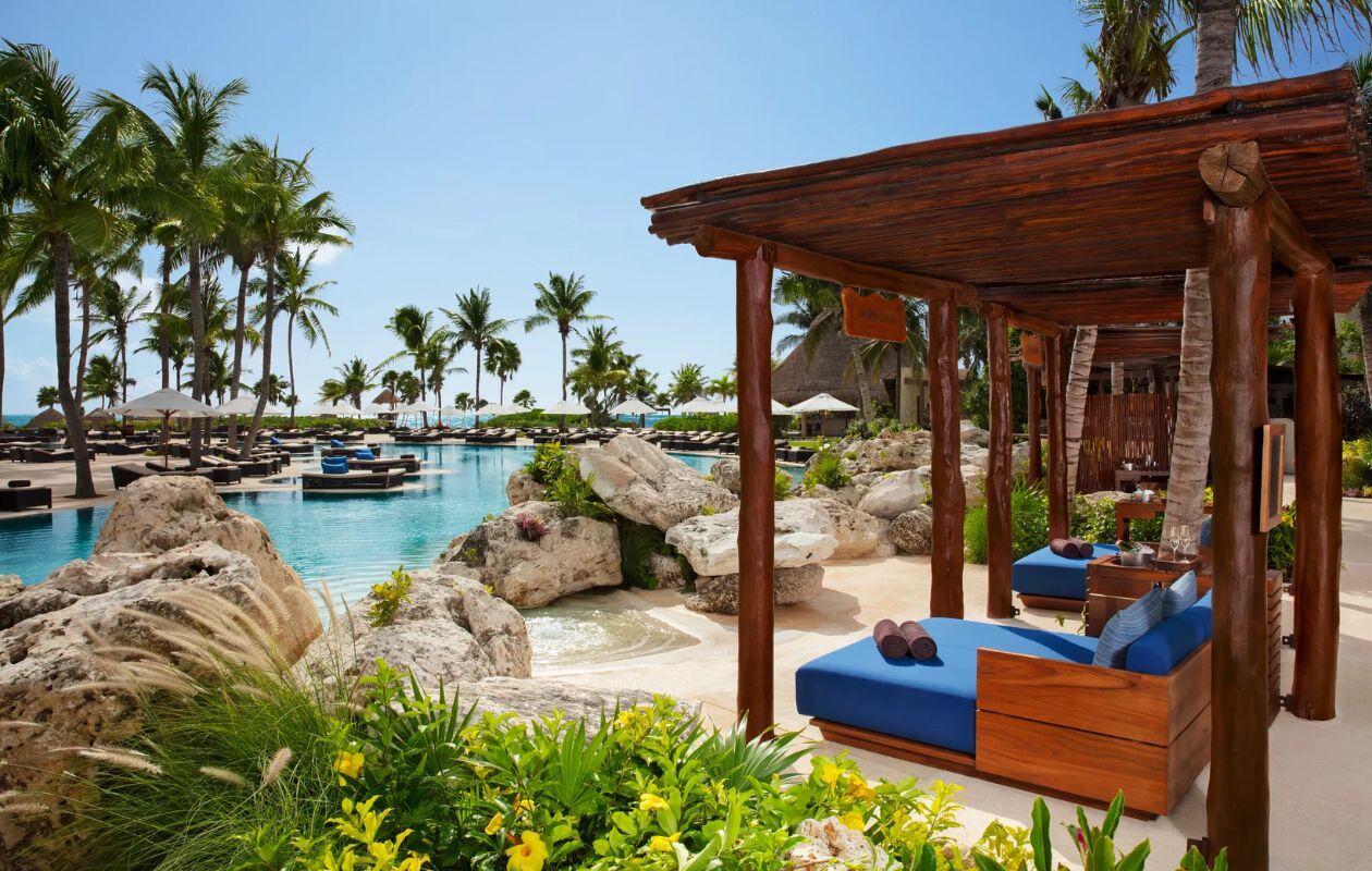 resort