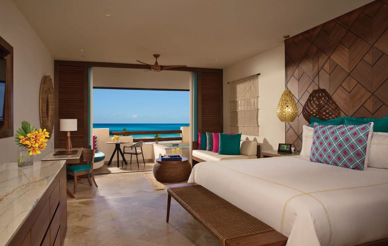resort