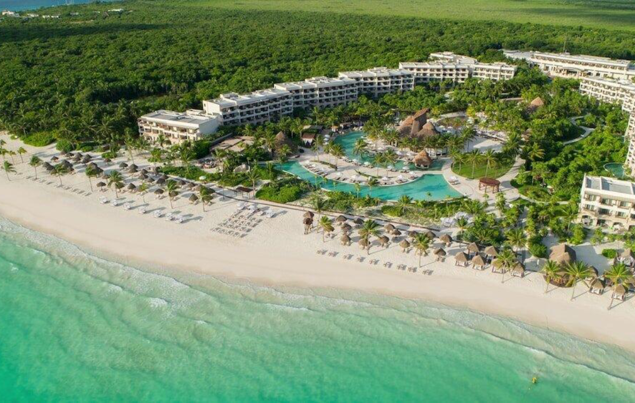 resort