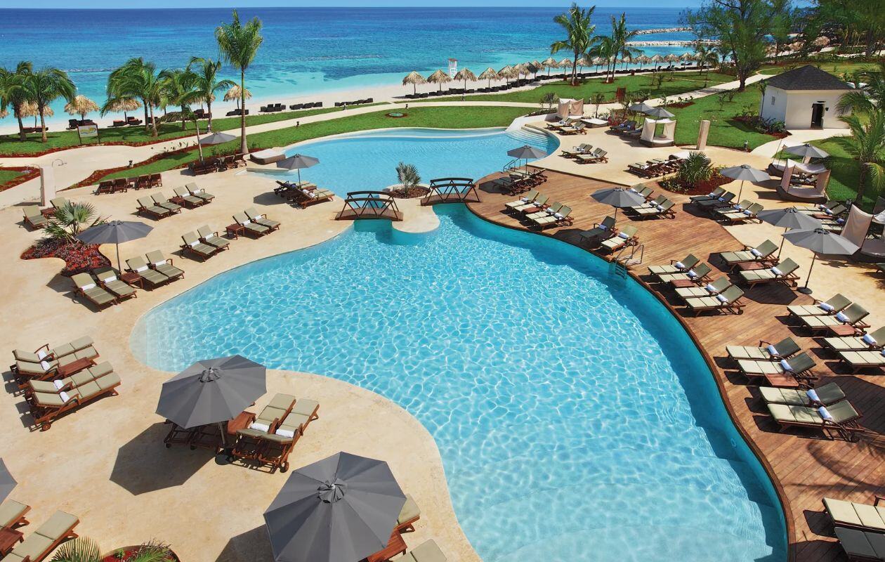 resort