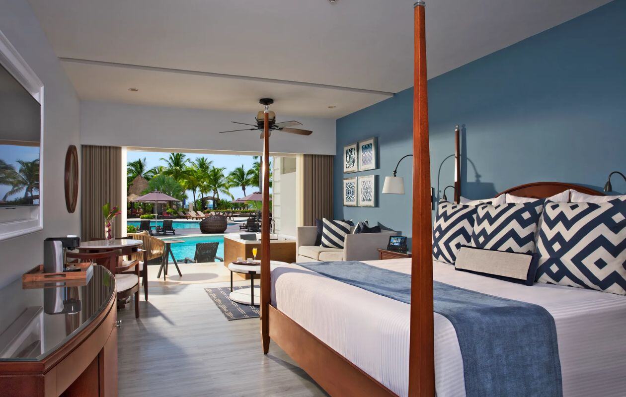 resort