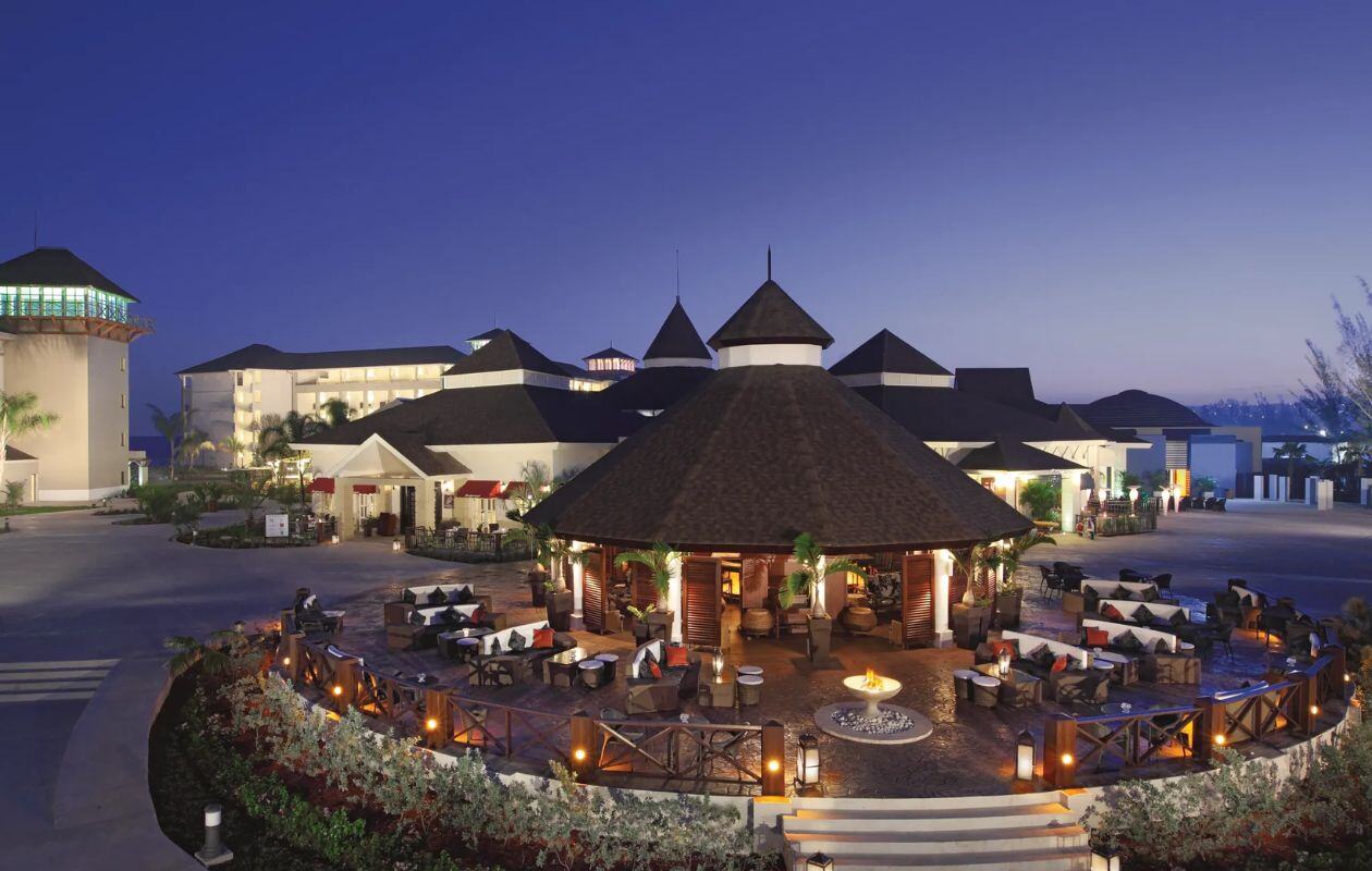 resort