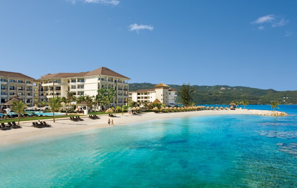 resort