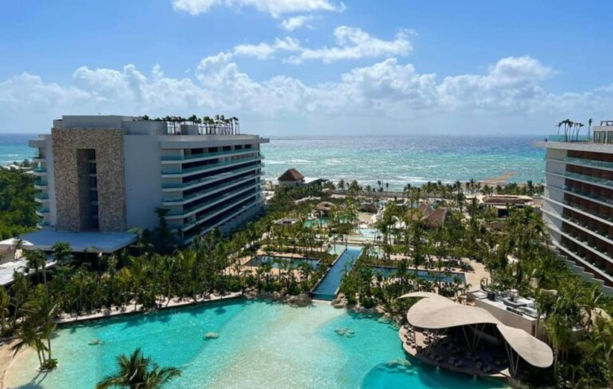resort