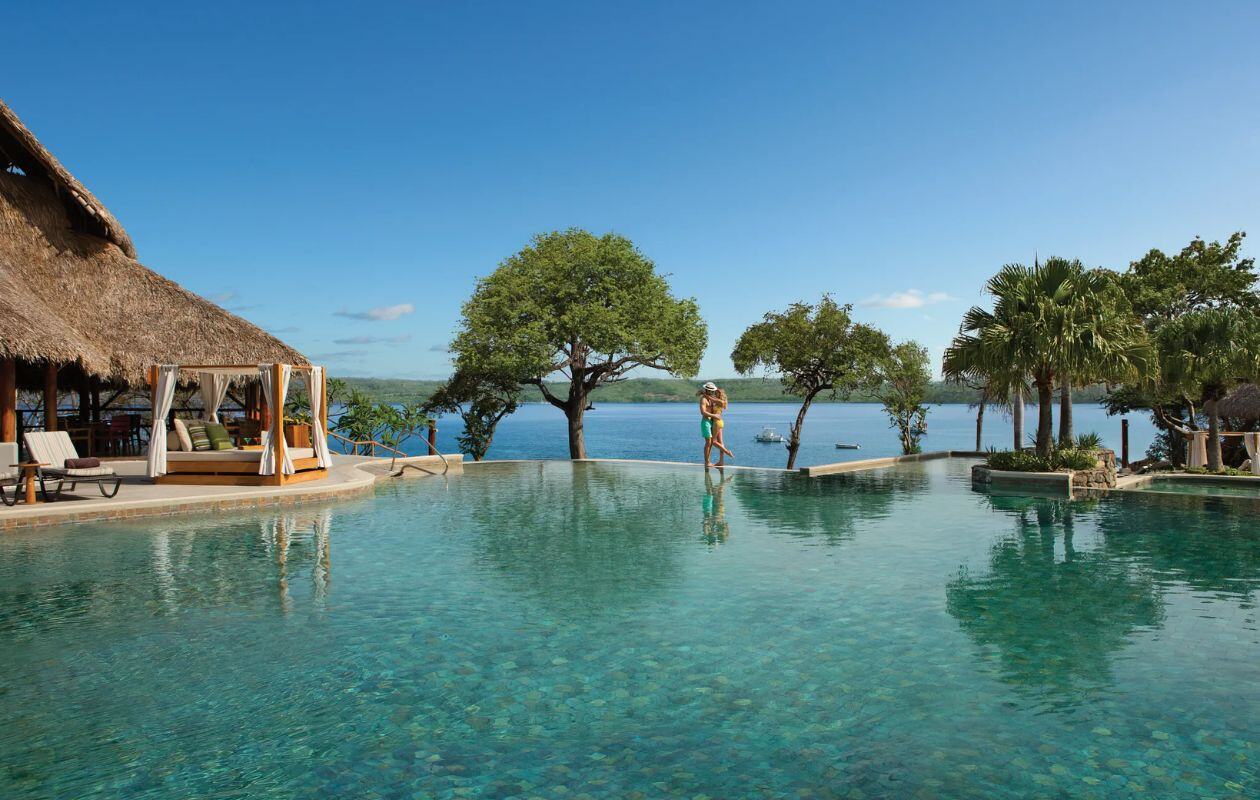 resort