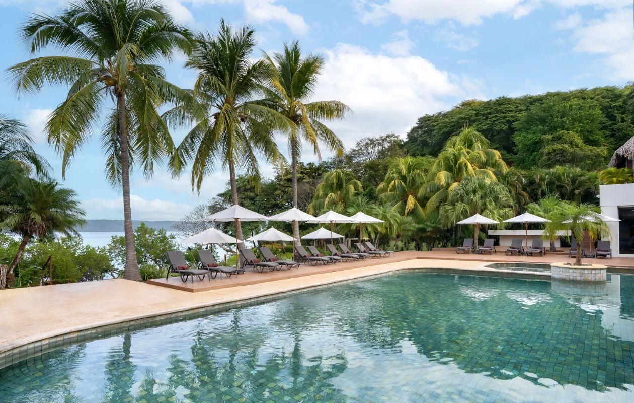 resort
