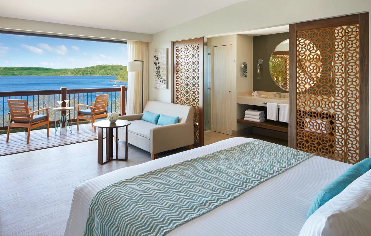 resort