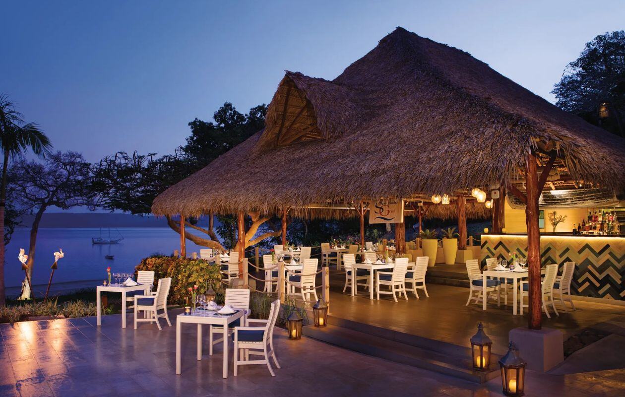 resort