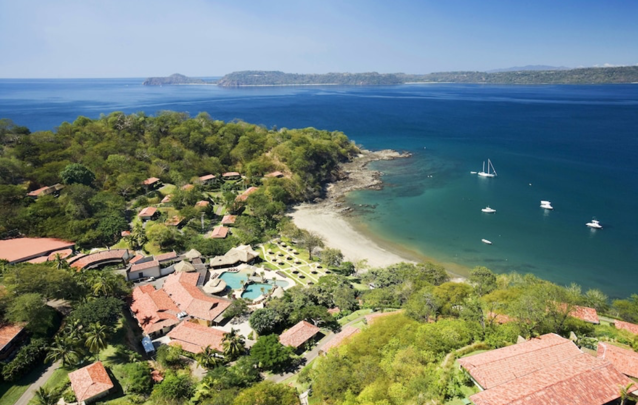 resort