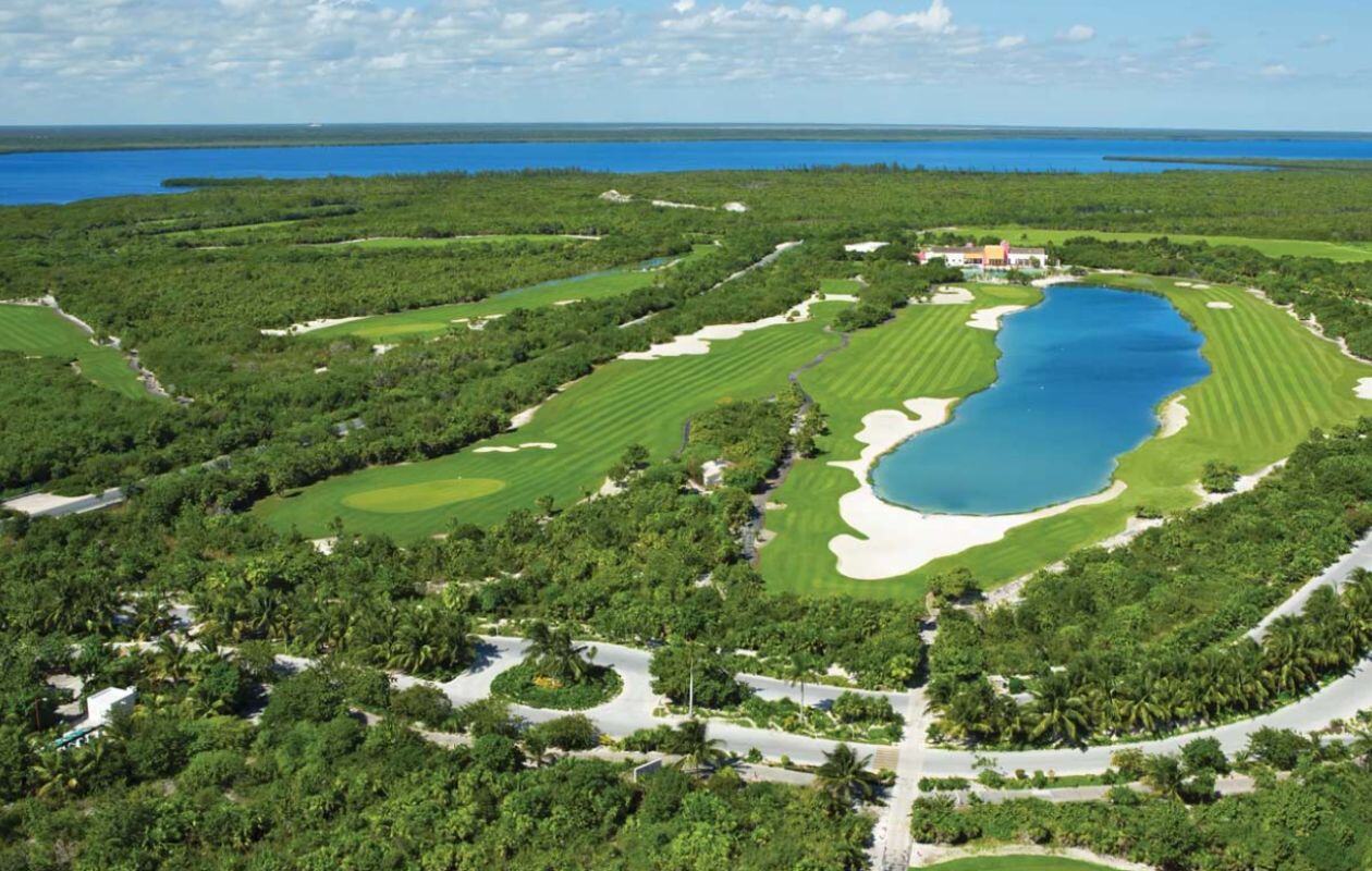 resort
