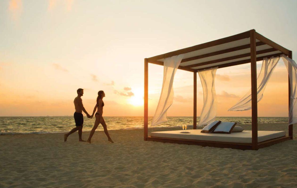 resort