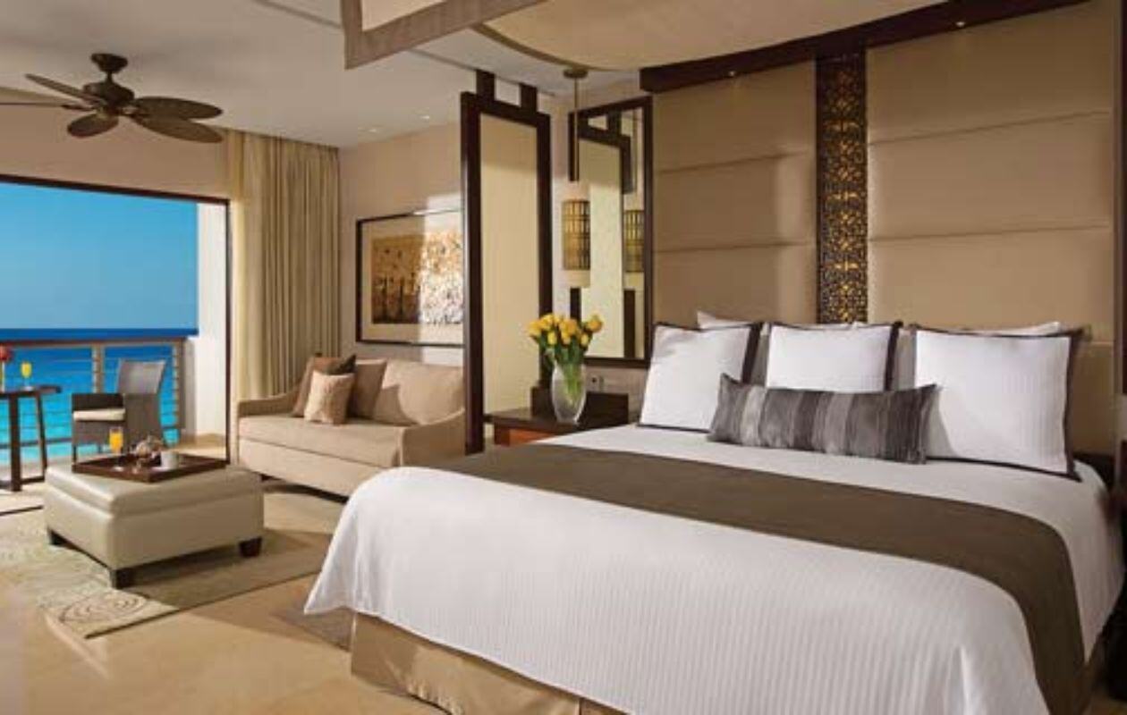 resort