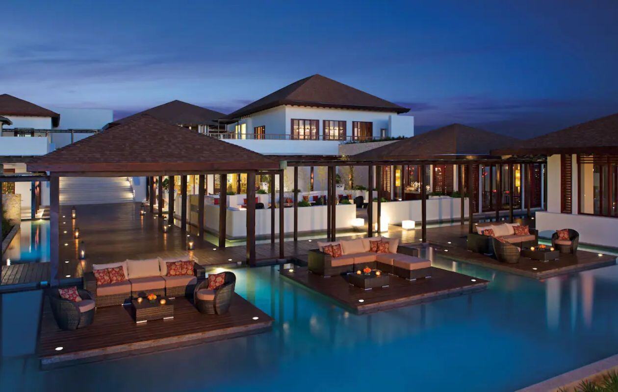 resort