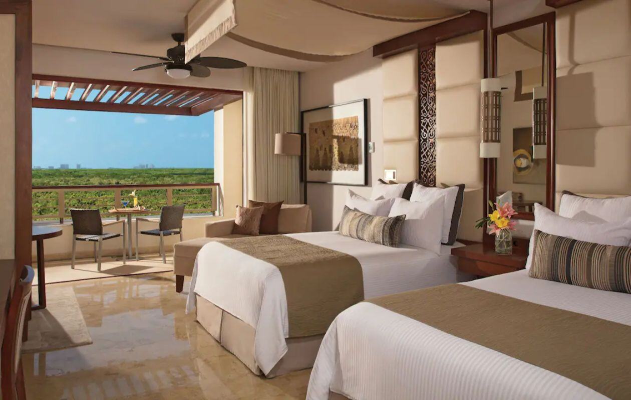 resort