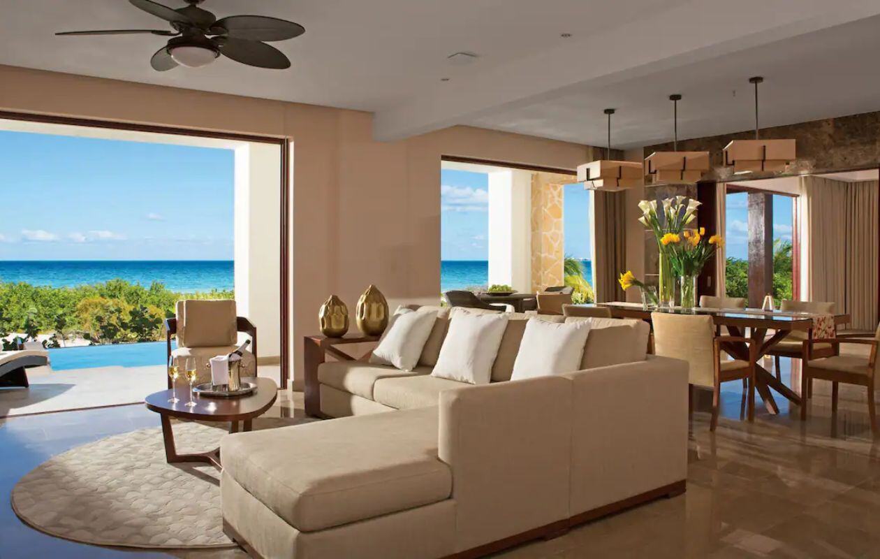 resort