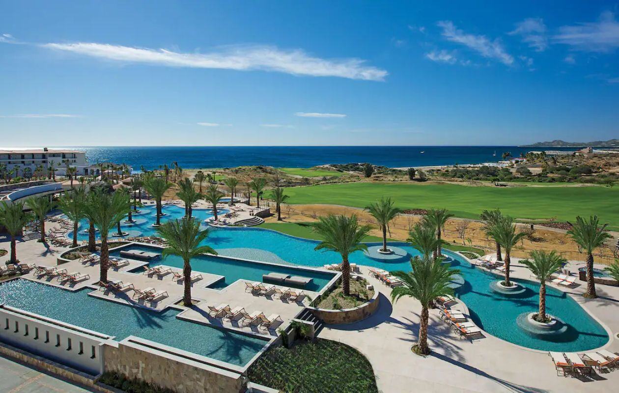 resort