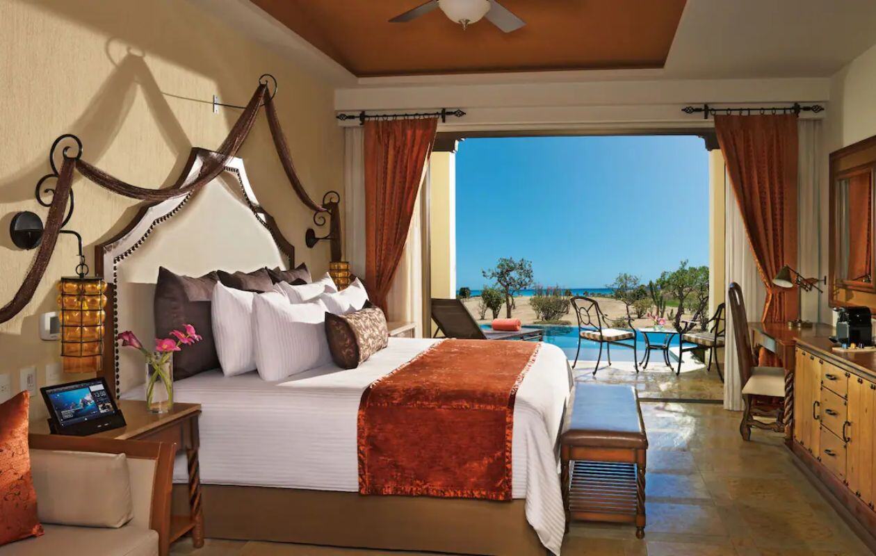 resort