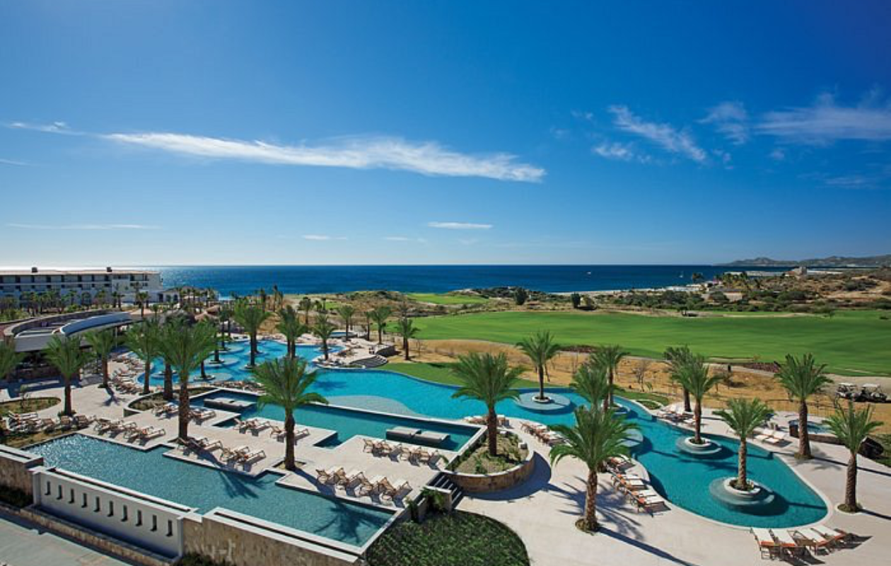 resort