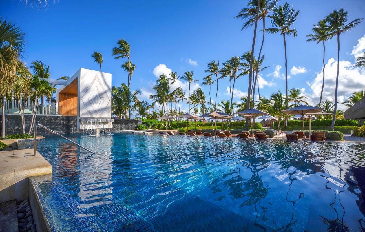 resort