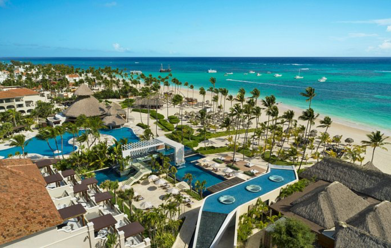 resort