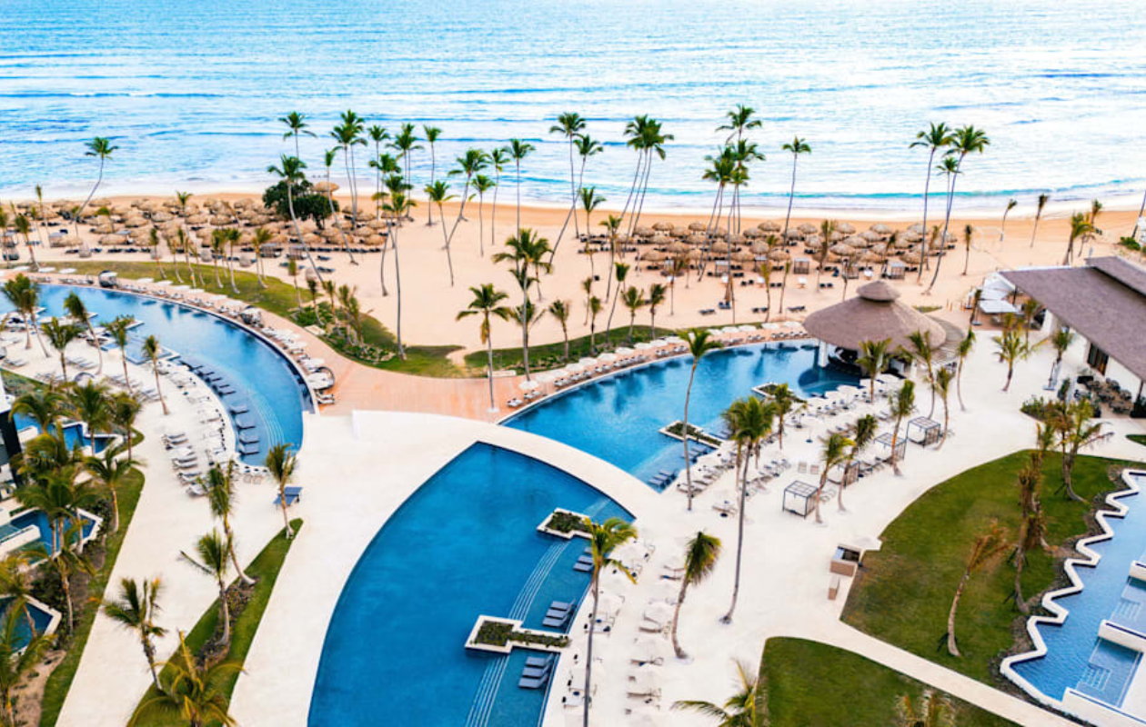 resort