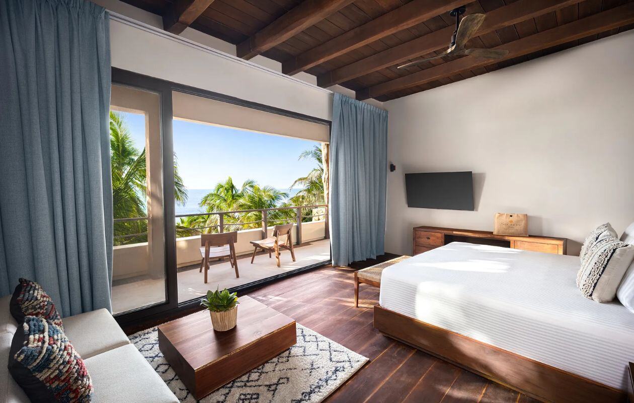 resort