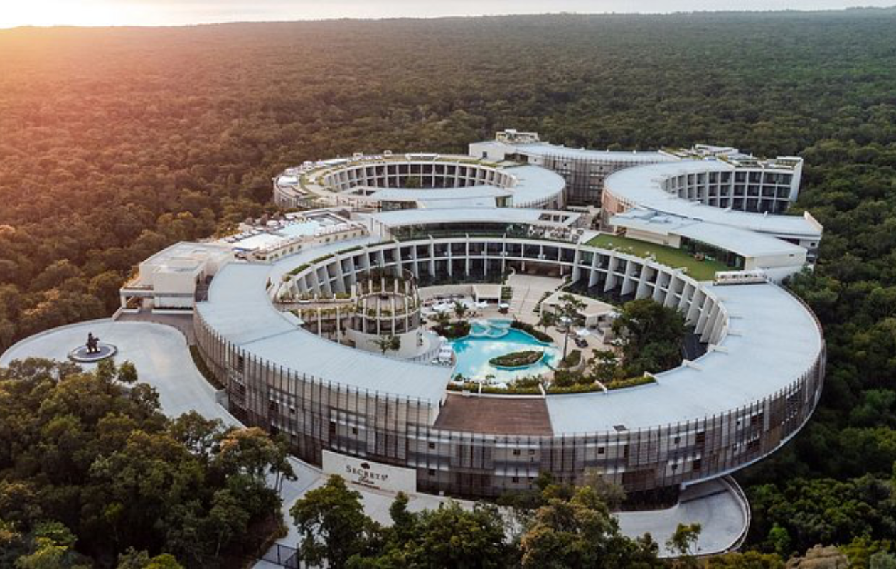 resort