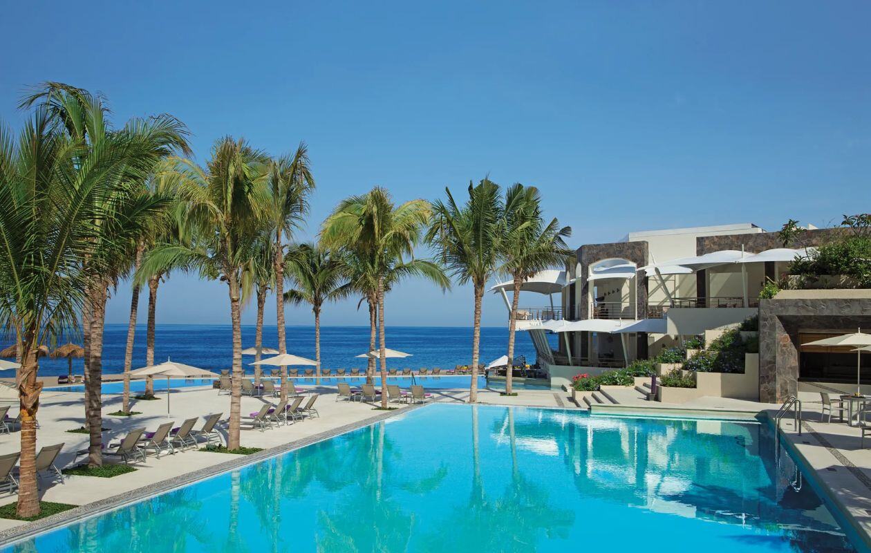 resort