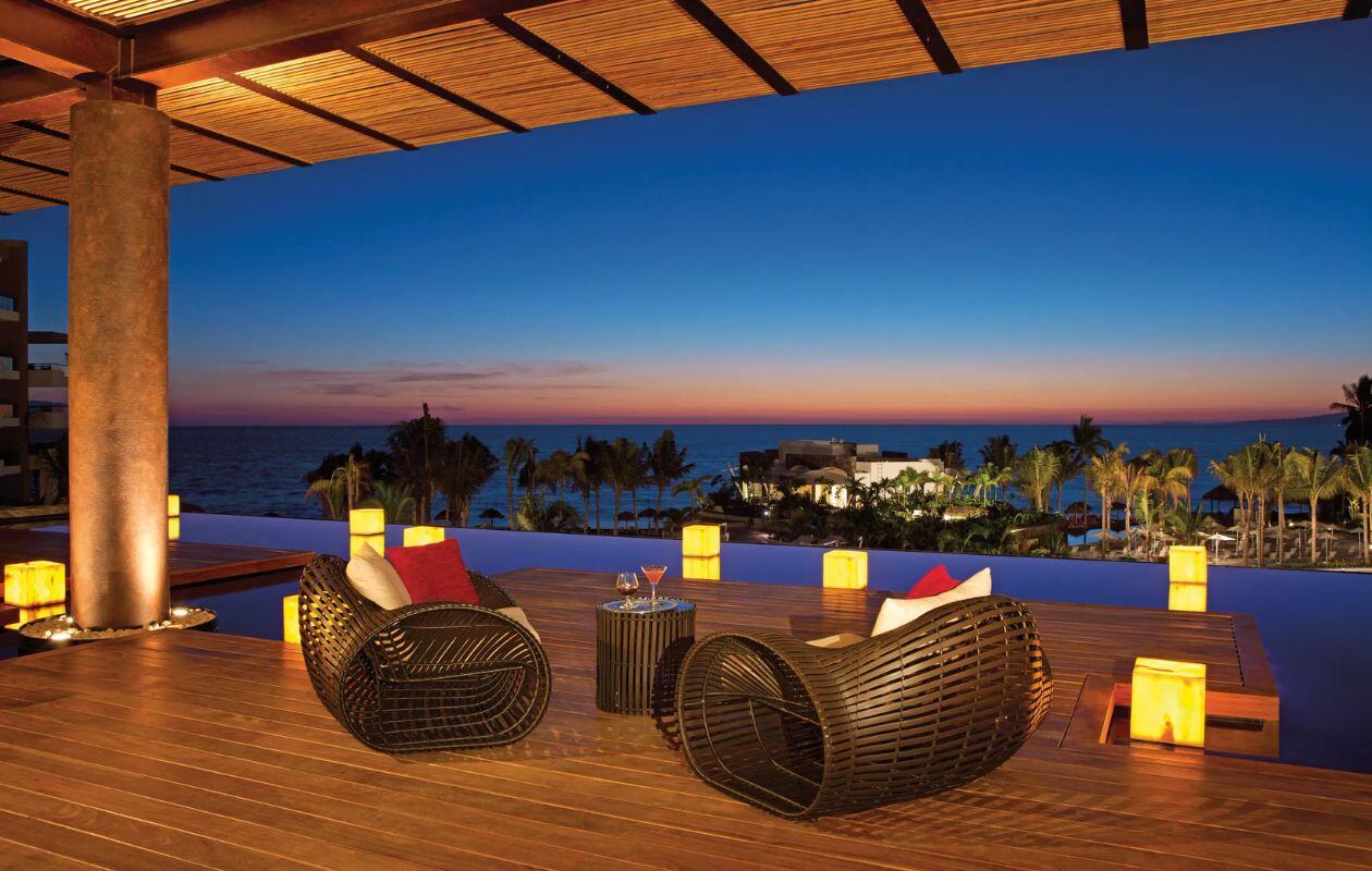 resort
