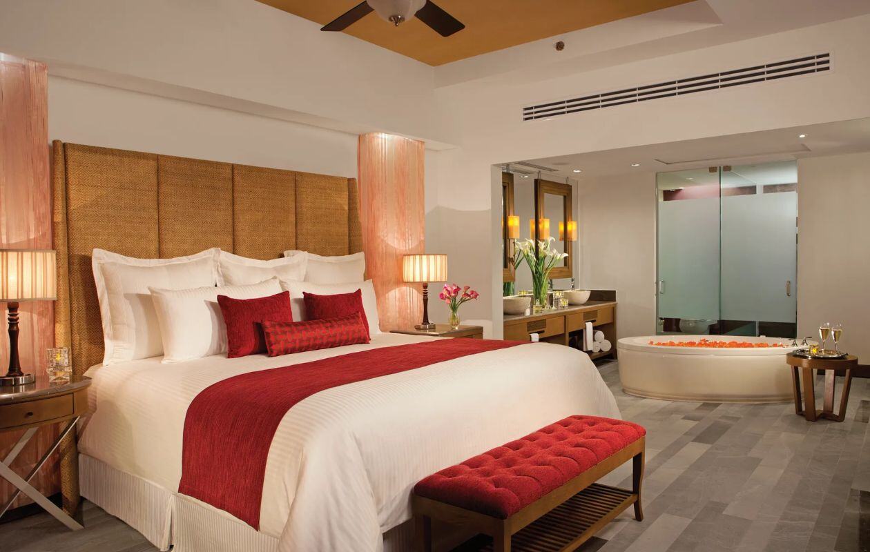 resort