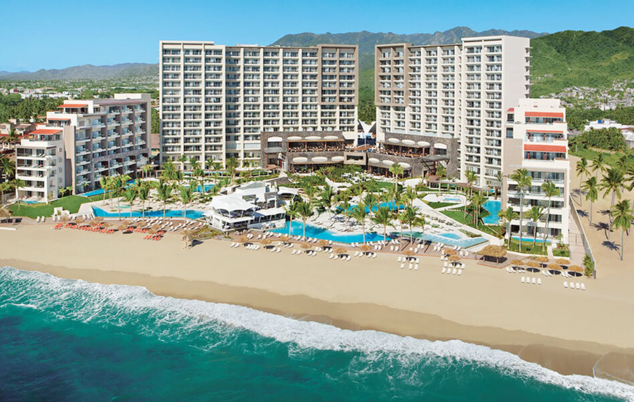 resort