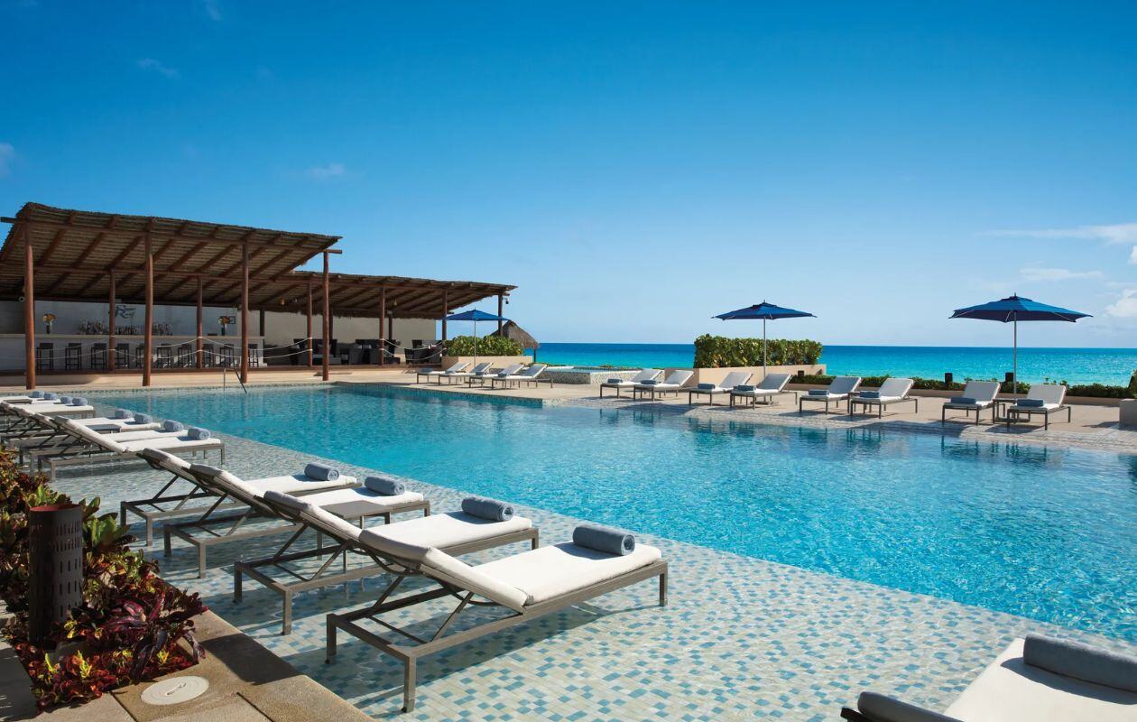 resort