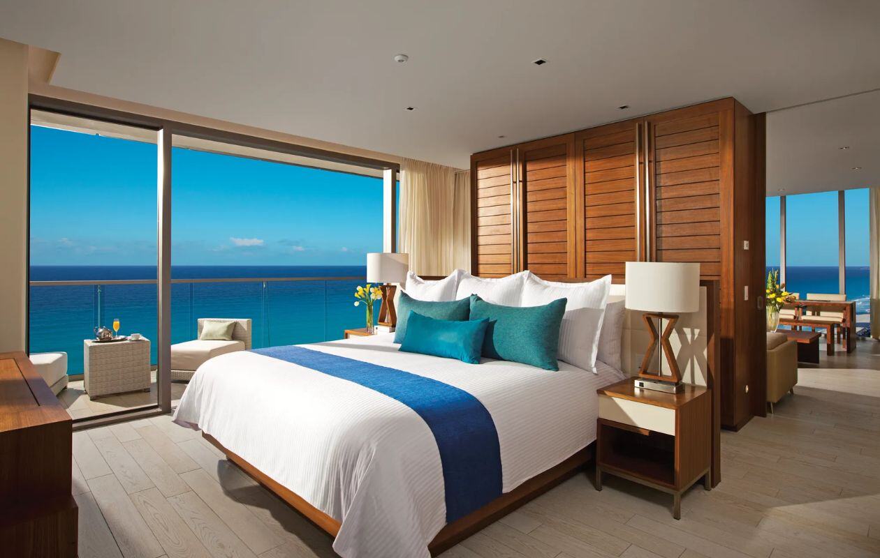 resort