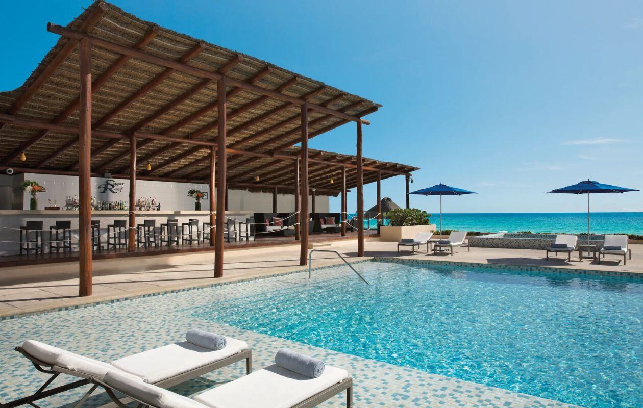 resort