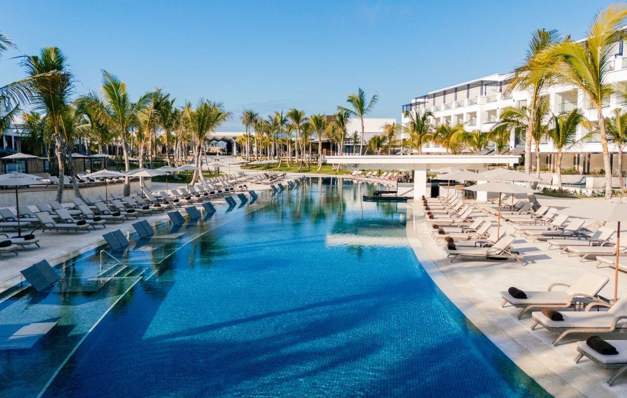 resort