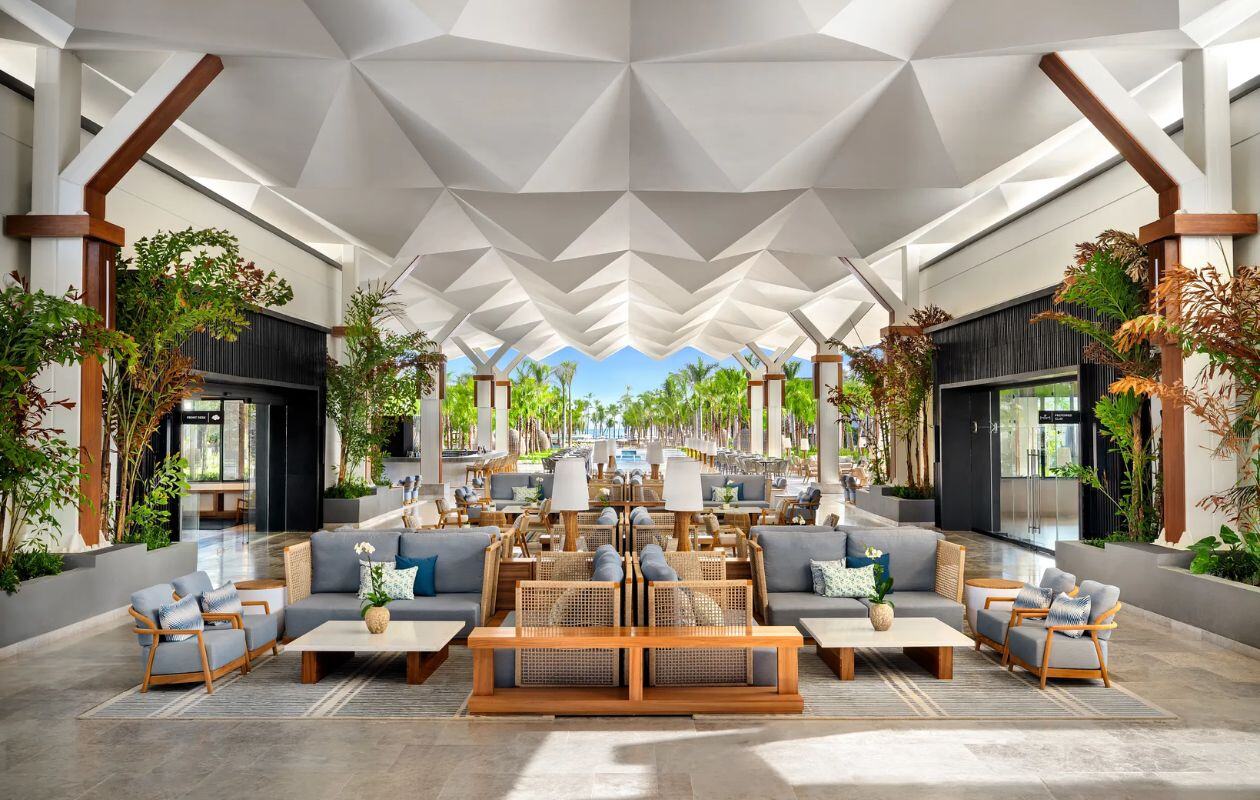 resort