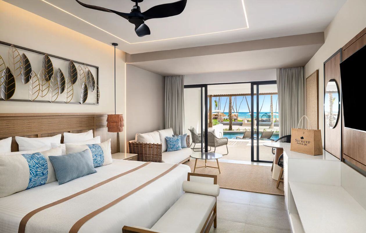 resort