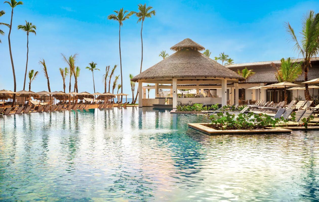 resort