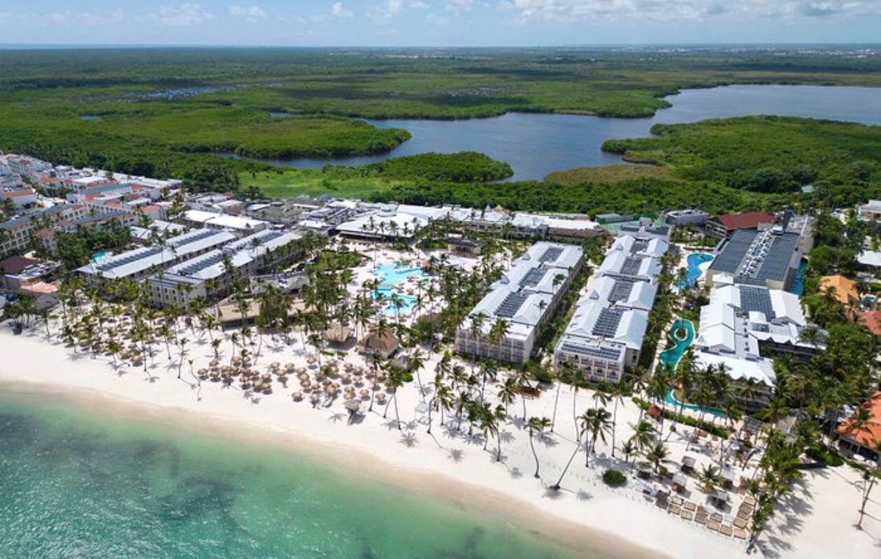 resort