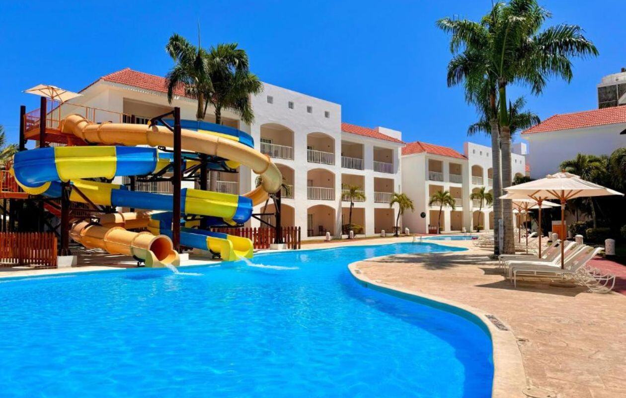 resort